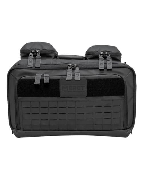 OMNI™ PRO X Black Convertible Backpack Bag