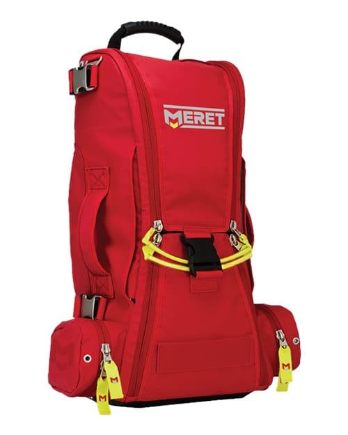 RECOVER™ PRO X Red Backpack