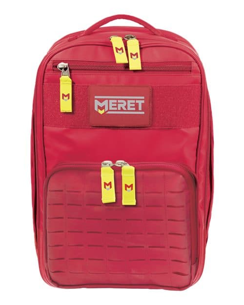 V.E.R.S.A.™ PRO X Red Backpack
