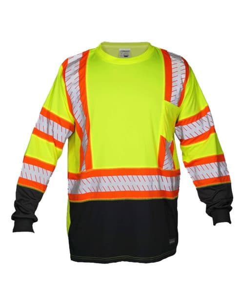 Unisex DOT Class 3 Long Sleeve T-Shirt