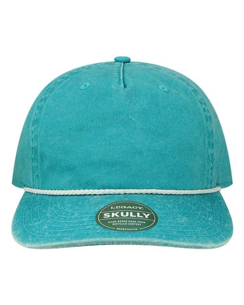 Skully Rope Cap