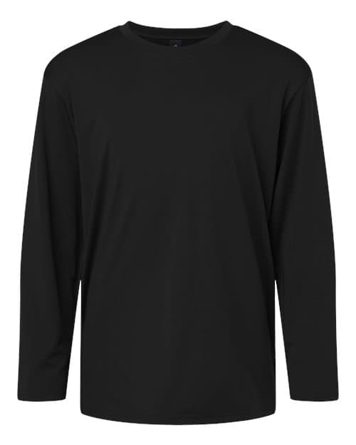 Youth Pro-Lock Performance Long Sleeve T-Shirt