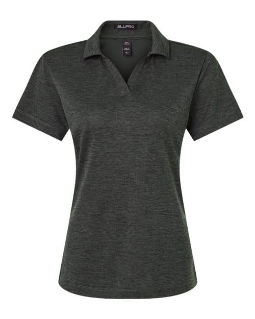 Women's Pro-Lock Performance Mélange Polo