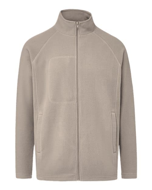 Unisex Whisper Fleece™ Full-Zip Jacket