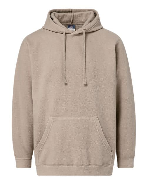 Unisex Whisper Fleece™ Hooded Sweatshirt