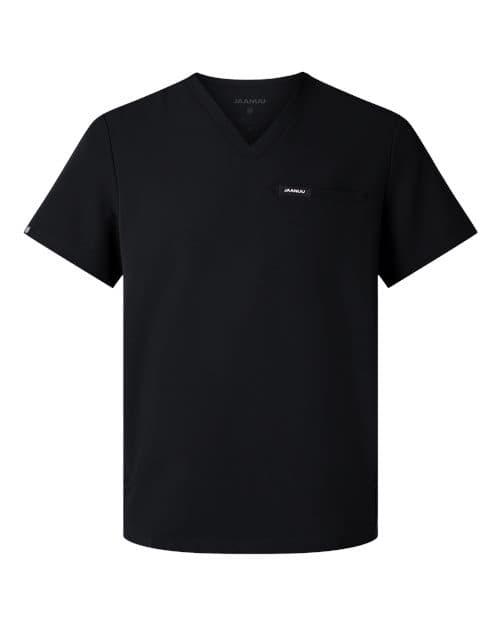 Men's Platt 3-Pocket Scrub V-Neck Top