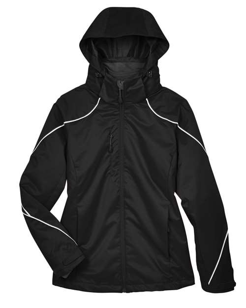 Women's Angle 3-in-1 Jacket with Bonded Fleece Liner