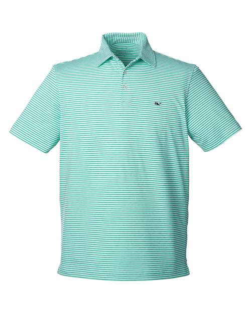 Men's Heathered Winstead Sankaty Polo