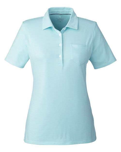 Women's Fanshell Polo