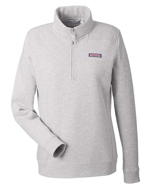 Women’s Collegiate Shep Quarter-Zip Sweatshirt