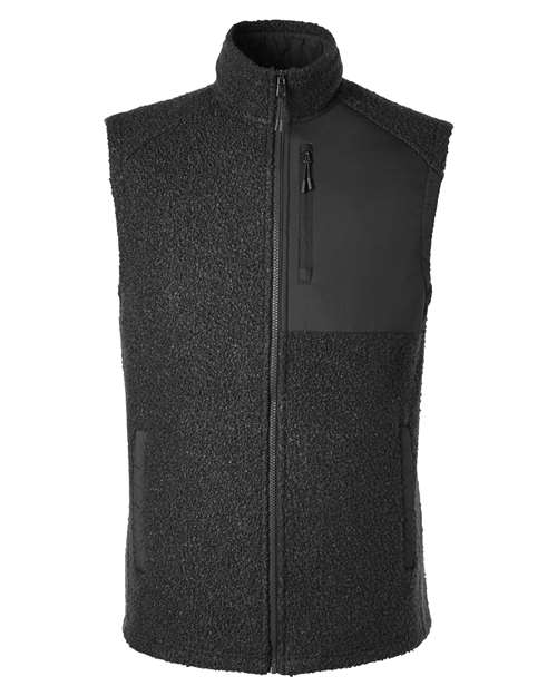 Men's Aura Sweater Fleece Vest