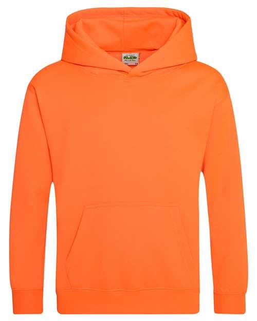 Youth Electric Hooded Sweatshirt