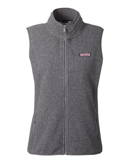 Women's Harbor Fleece Vest