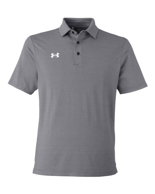 Men's Destin Drive Striped Performance Polo