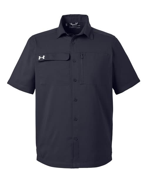 Men's Motivate Coach Woven Shirt