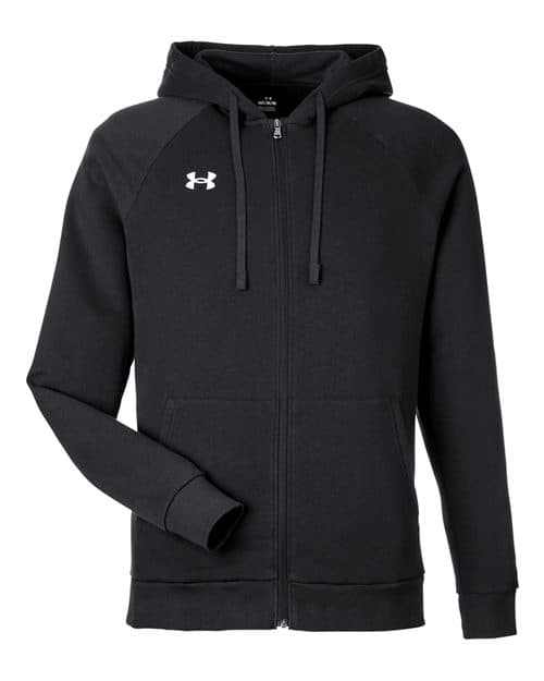 Men's Rival Fleece Full-Zip