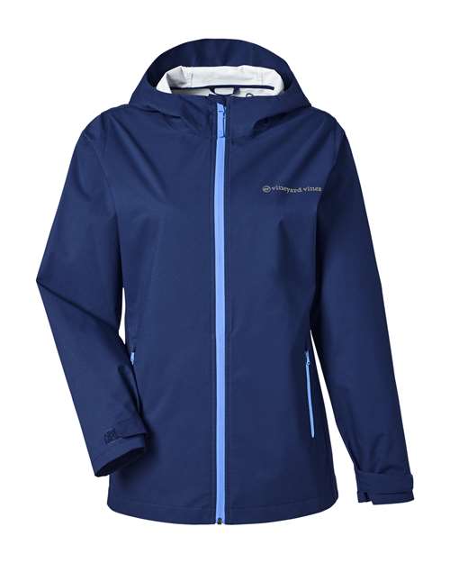 Women's Rain Shell Jacket