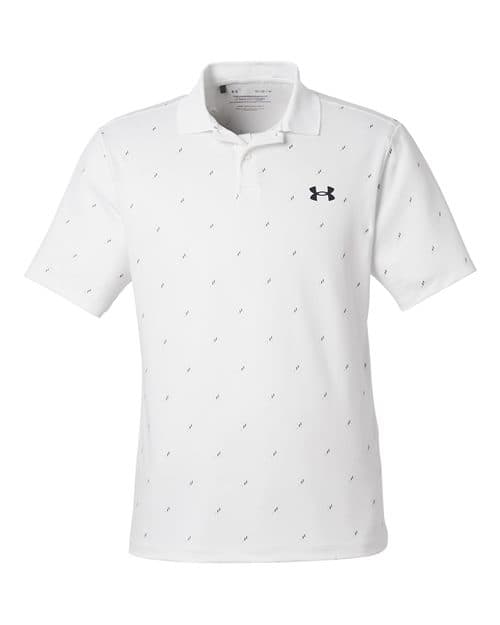 Men's 3.0 Printed Performance Polo