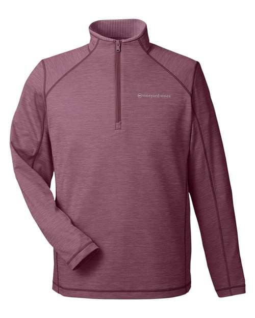 Men's Sankaty Quarter-Zip Pullover