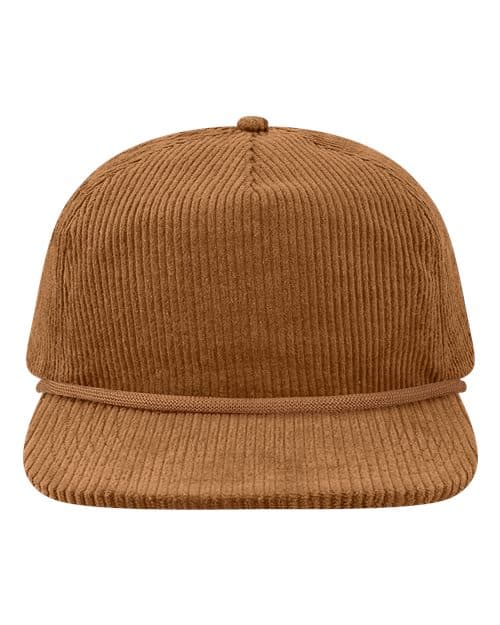 Five-Panel Rope Cap