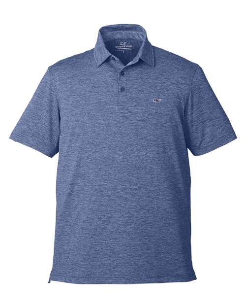 Men's Destin Stripe Sankaty Polo