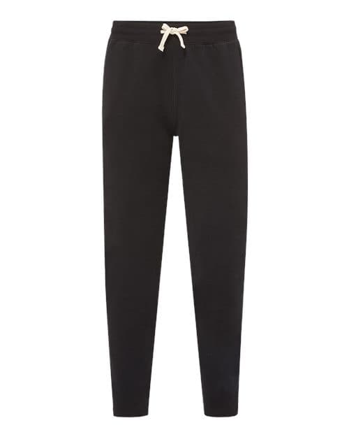 Unisex Vintage Fleece Joggers