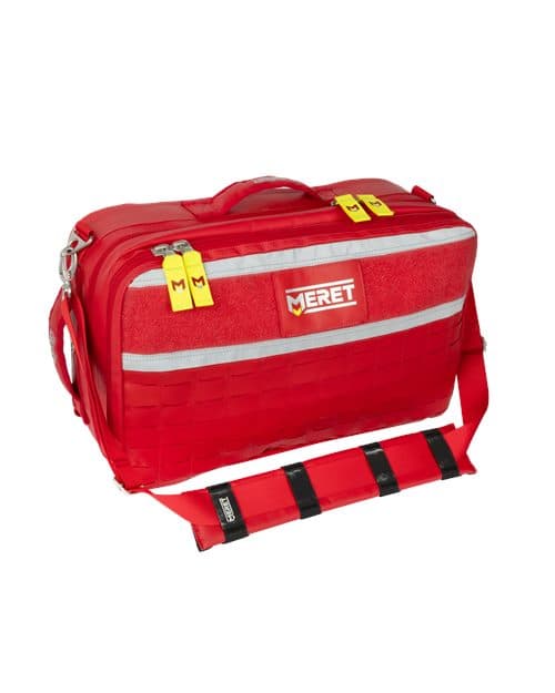 Rapid™ PRO X Red Backpack Bag