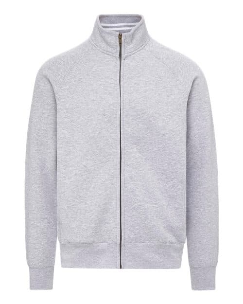 Men's Vintage Fleece Track Jacket