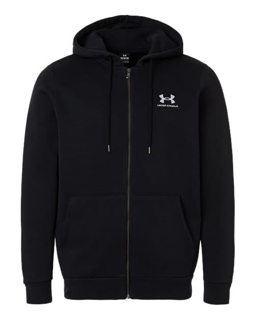 Men's Icon Fleece Hooded Full-Zip