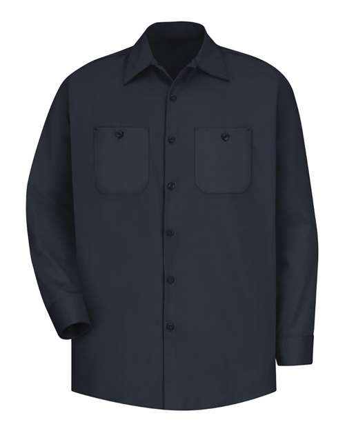 Men's Cotton Uniform Shirt