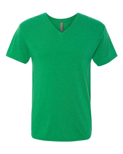Men's Triblend V-Neck T-Shirt
