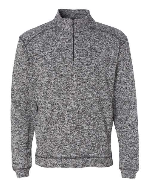 Men's Cosmic Fleece Quarter-Zip Sweatshirt