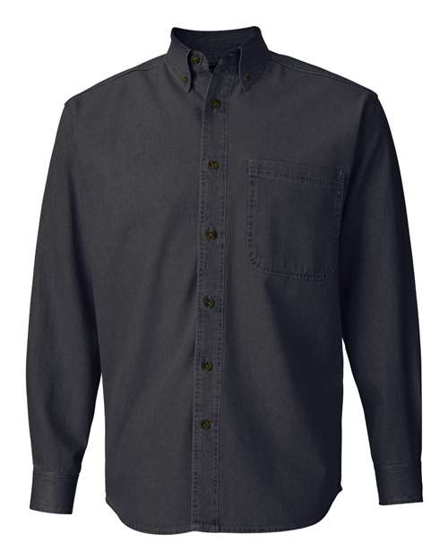 Men's Denim Shirt