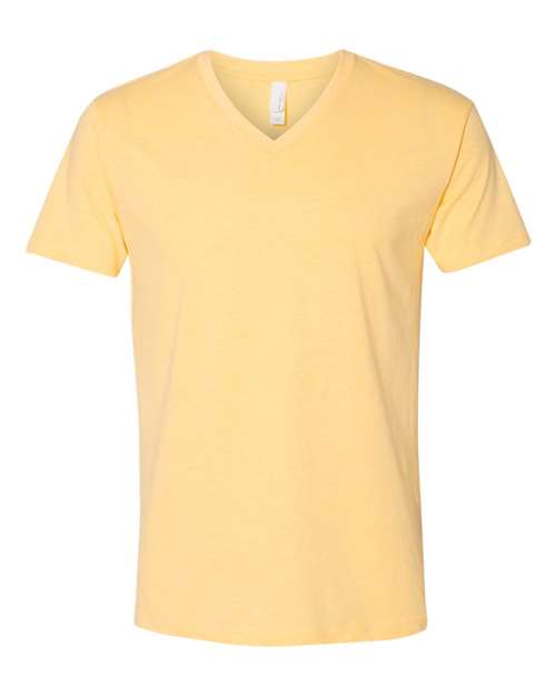 Men's CVC V-Neck T-Shirt