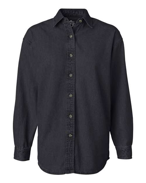 Women's Denim Shirt