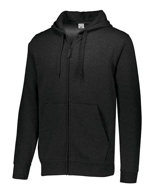 Men's 60/40 Fleece Full-Zip Hooded Sweatshirt