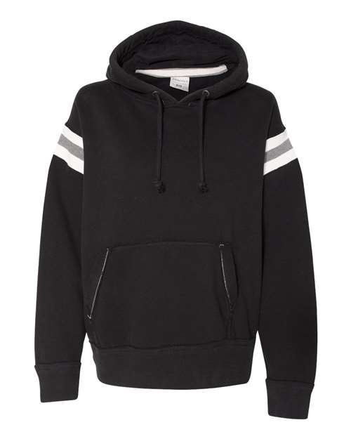 Men's Vintage Athletic Hooded Sweatshirt