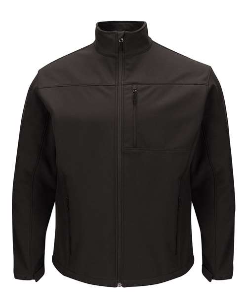 Men's Deluxe Soft Shell Jacket