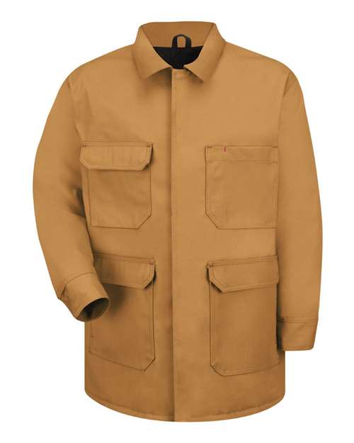 Men's Blended Duck Chore Coat