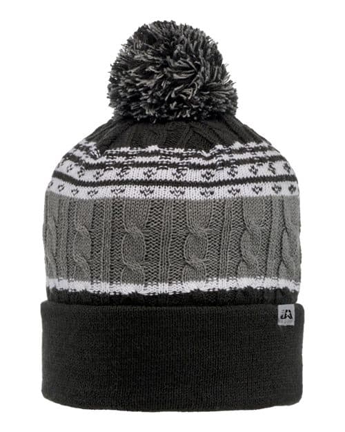 Altitude Knit Beanie