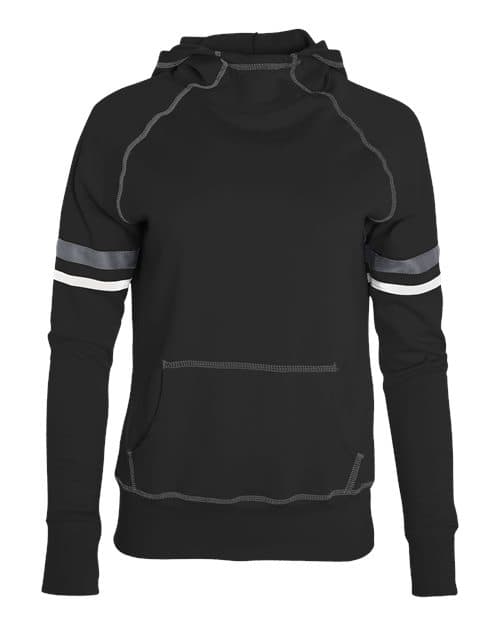 Girls' Spry Hooded Sweatshirt