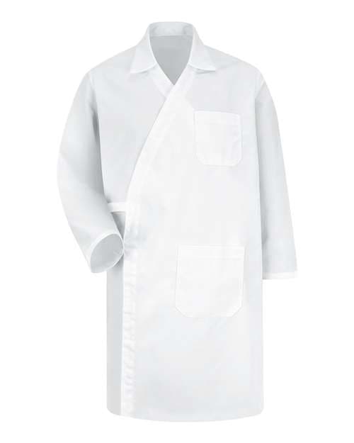 Men's 100% Poly Butcher Wrap