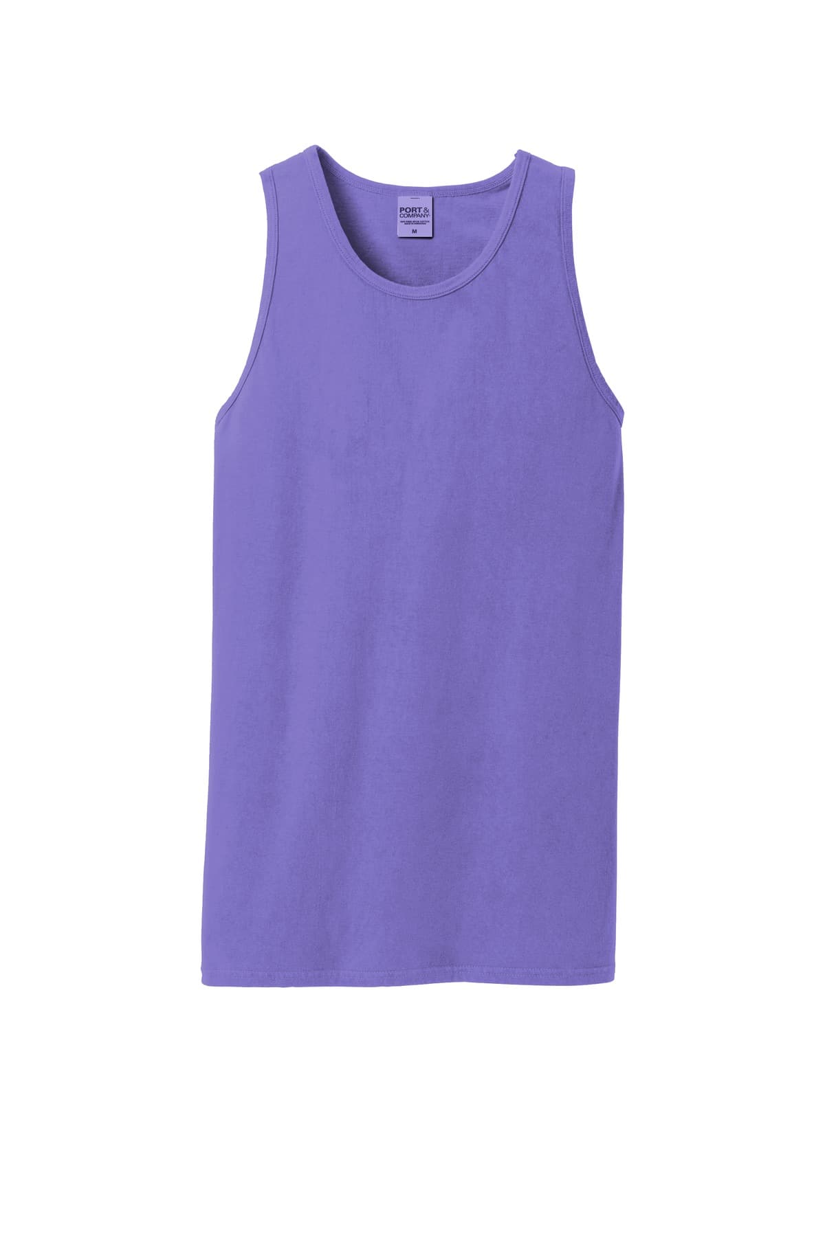 Port & Co Beach Wash Garment-Dyed Tank