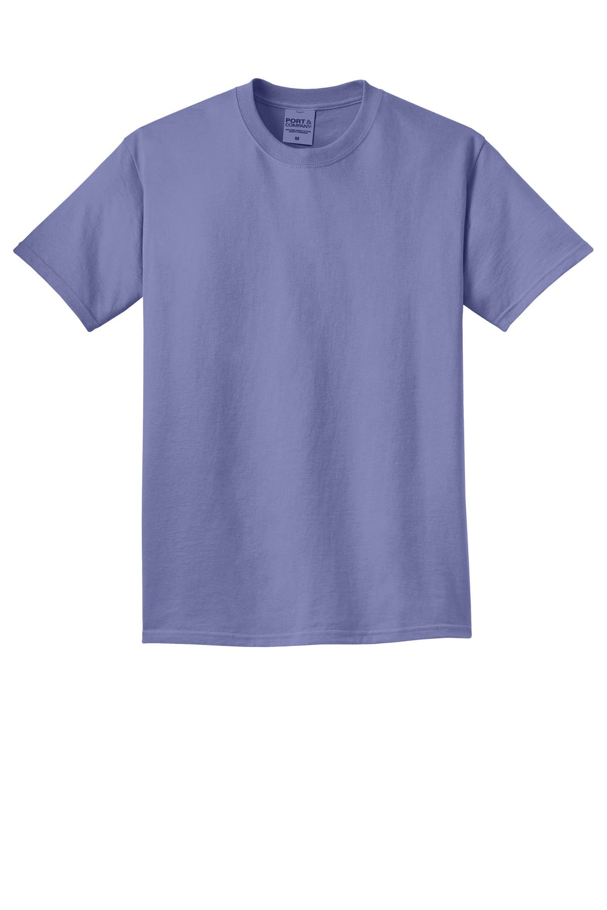 Port & Co Beach Wash Garment-Dyed Tee