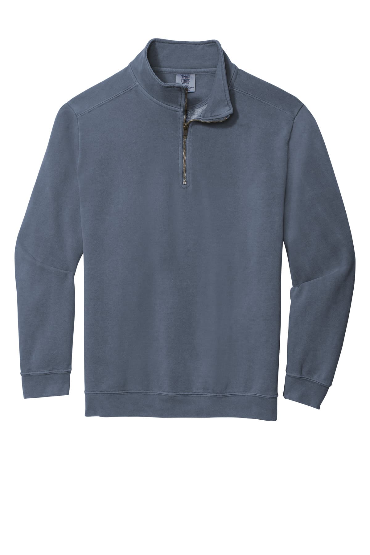 COMFORT COLORS Ring Spun 1/4-Zip Sweatshirt