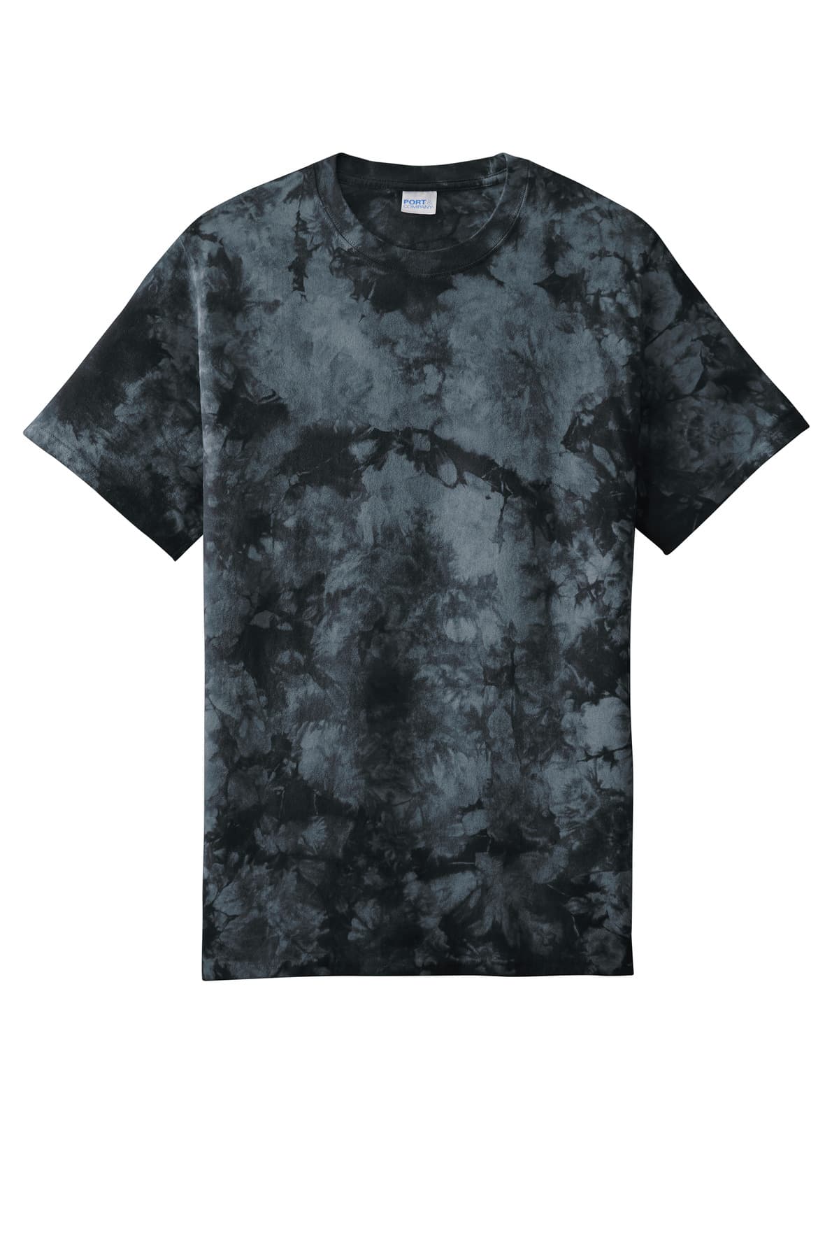Port & Co Crystal Tie-Dye Tee