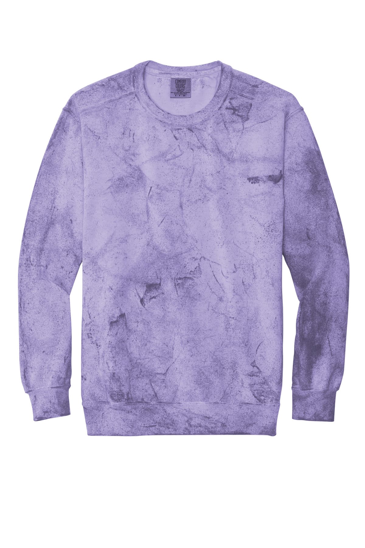 Comfort Colors Color Blast Crewneck Sweatshirt