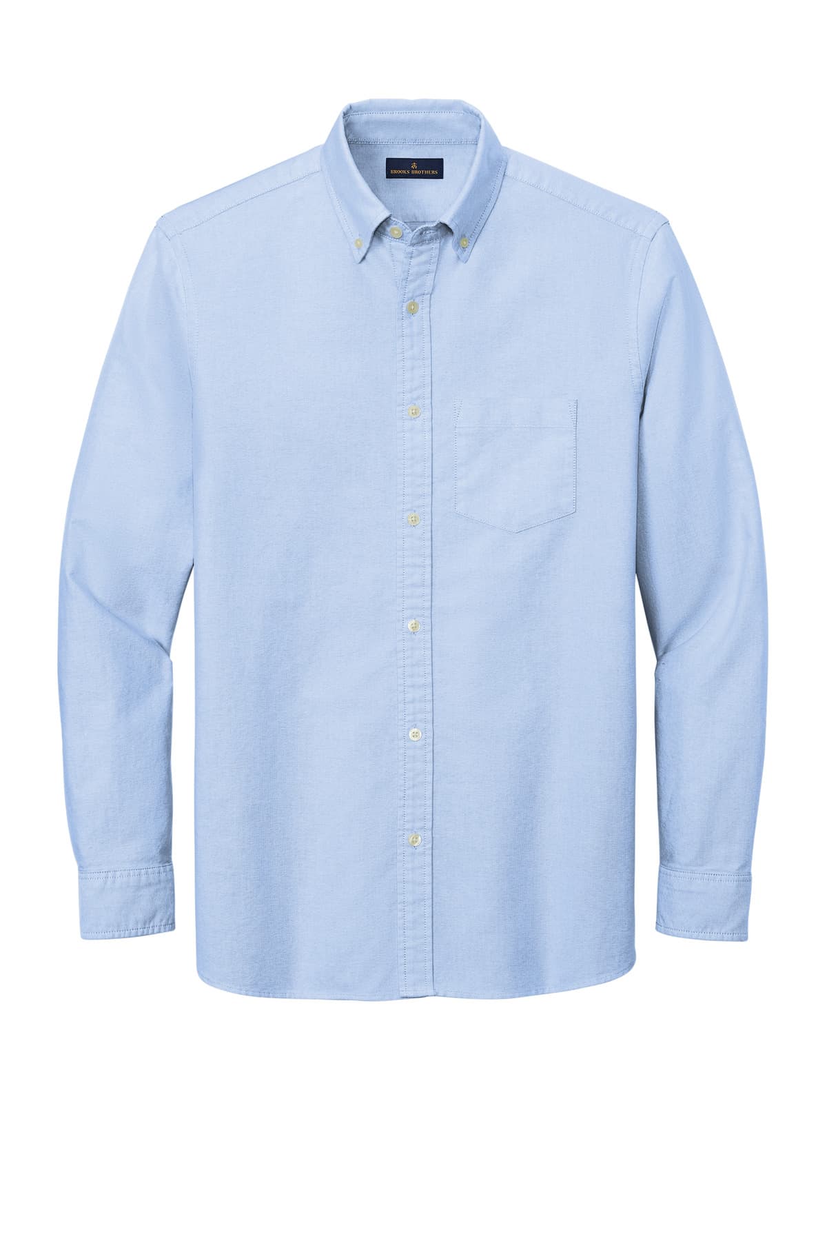 Brooks Brothers Casual Oxford Cloth Shirt