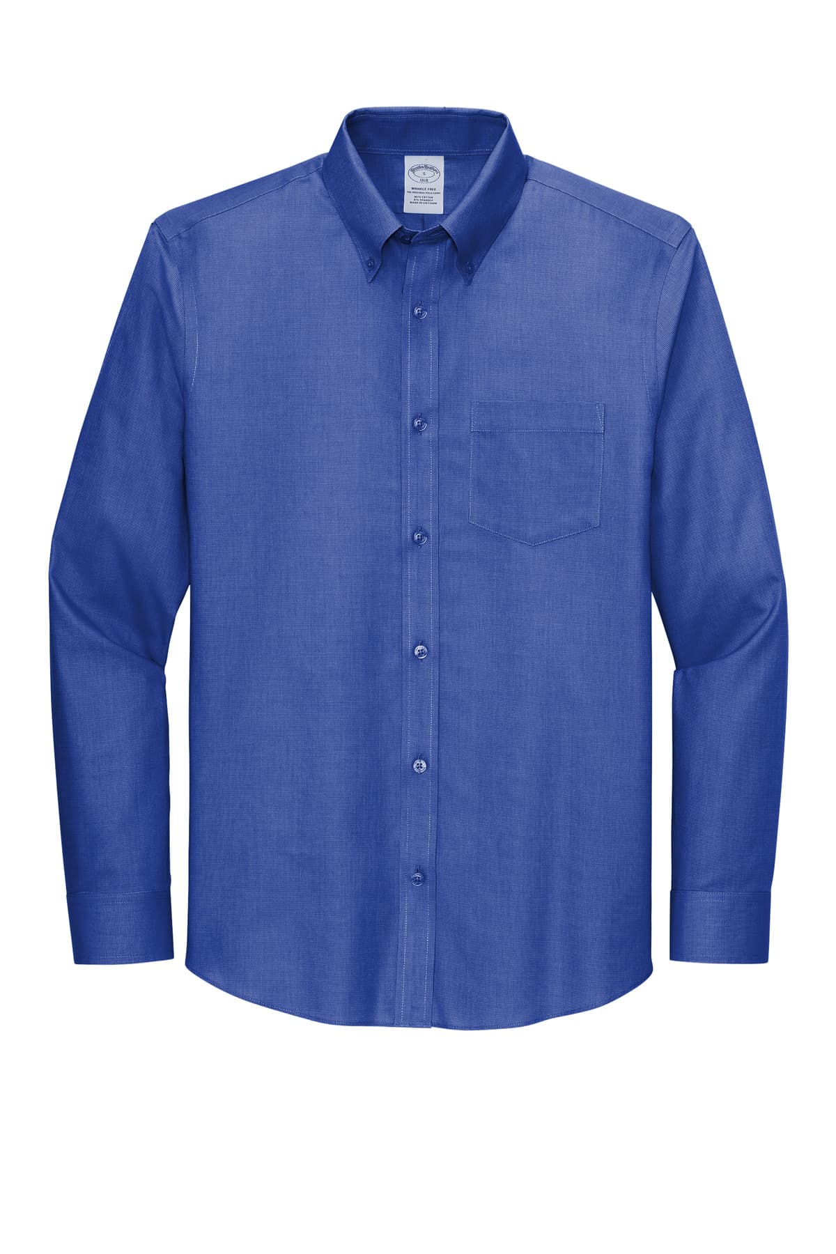 Brooks Brothers Tall Wrinkle-Free Stretch Nailhead Shirt