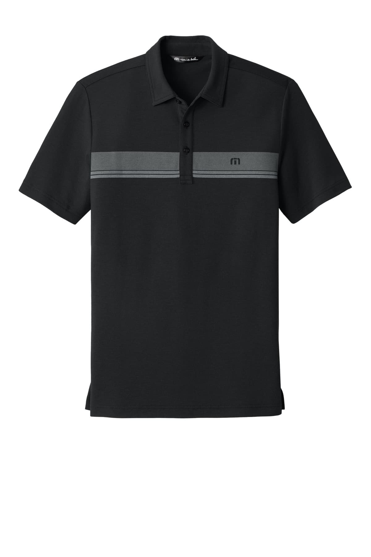 TravisMathew Glenview Stripe Polo